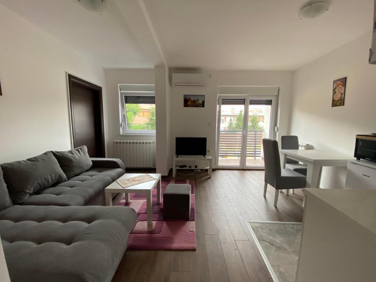 Dom Apartmani Kragujevac Exteriör bild