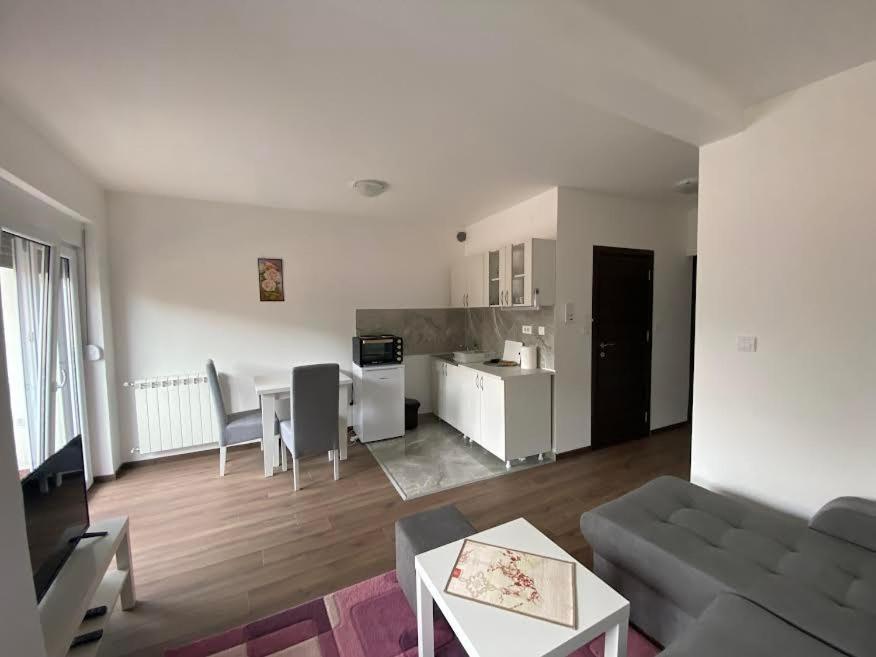 Dom Apartmani Kragujevac Exteriör bild