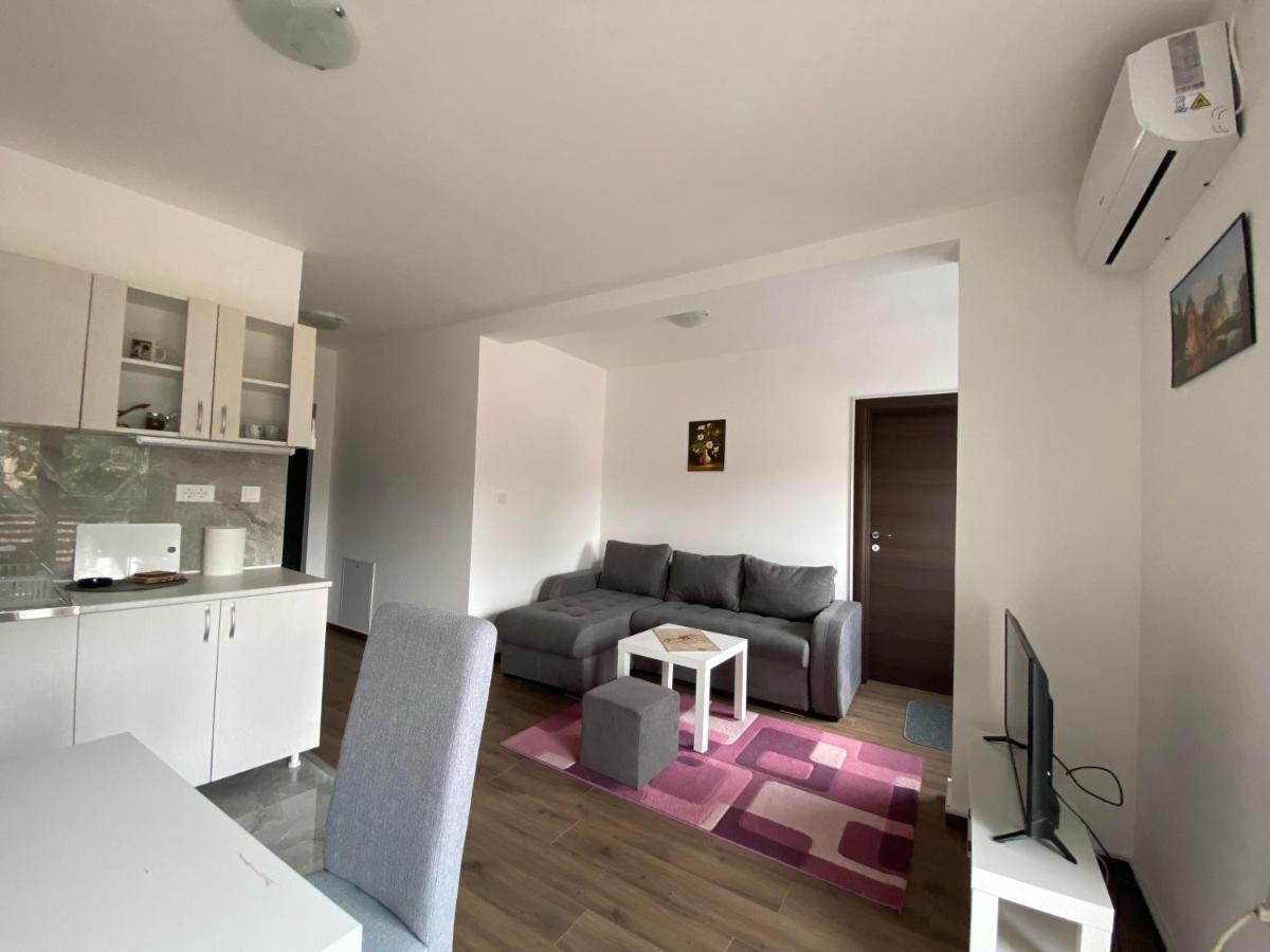 Dom Apartmani Kragujevac Exteriör bild